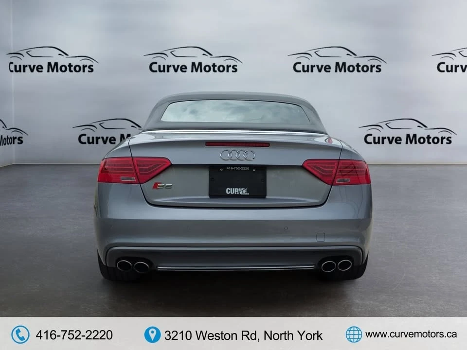 2017 Audi B9 S5 - Image 9 of 20