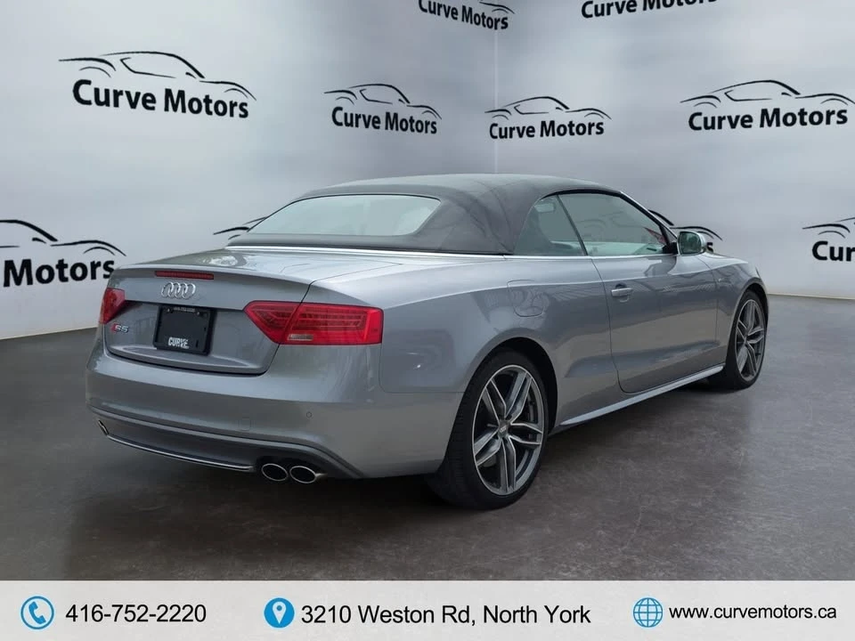 2017 Audi B9 S5 - Image 13 of 20