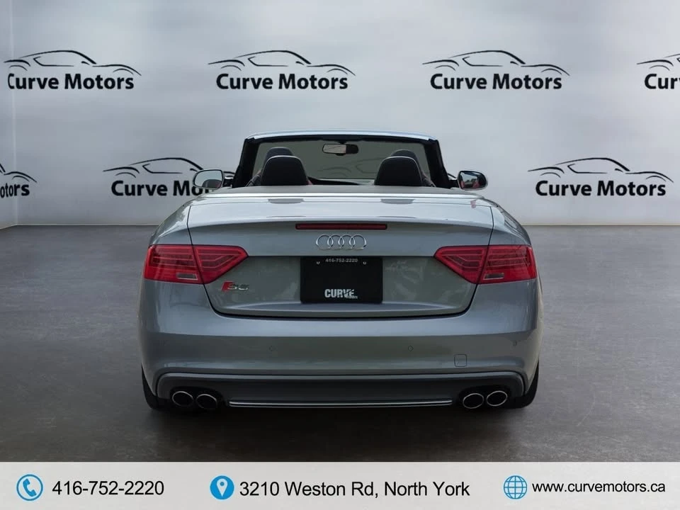 2017 Audi B9 S5 - Image 8 of 20