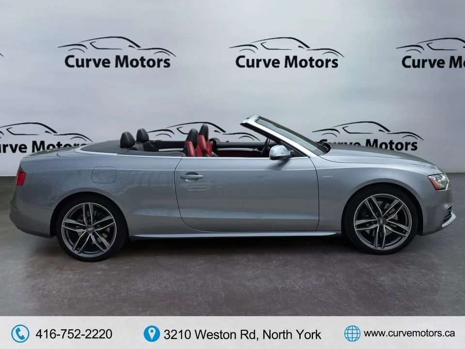2017 Audi B9 S5 - Image 17 of 20