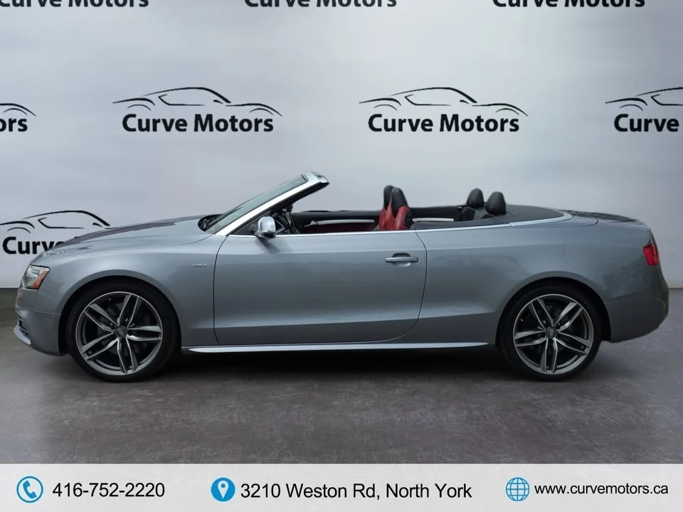 2017 Audi B9 S5 - Image 15 of 20