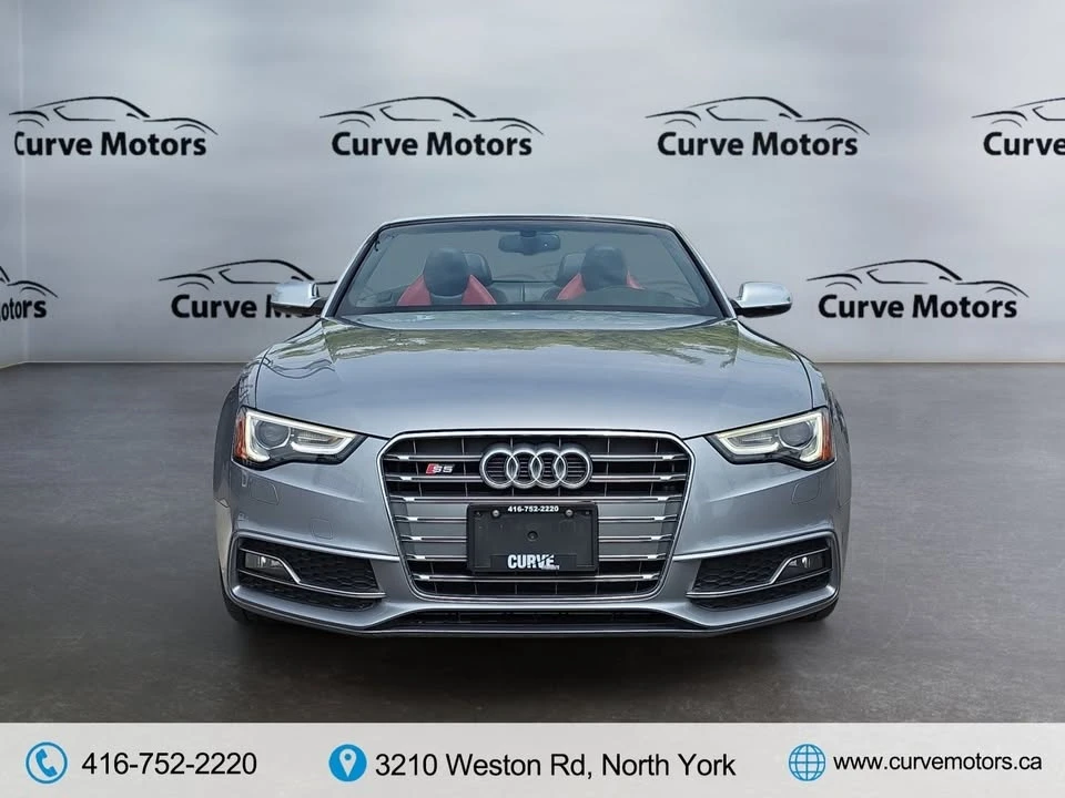 2017 Audi B9 S5 - Image 3 of 20