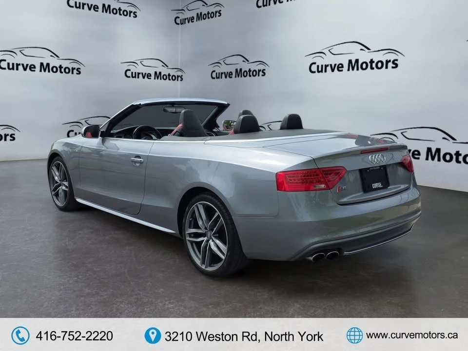 2017 Audi B9 S5 - Image 10 of 20