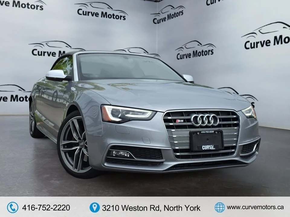 2017 Audi B9 S5 - Image 2 of 20