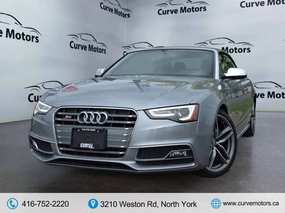 2017 Audi B9 S5 - Image 6 of 20