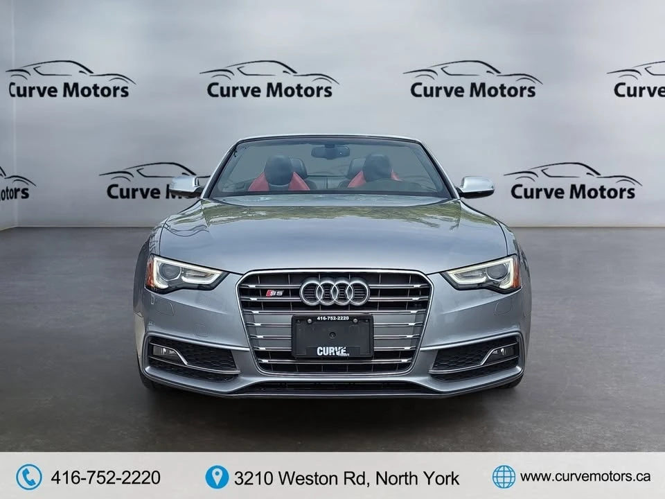 2017 Audi B9 S5 - Image 3 of 20