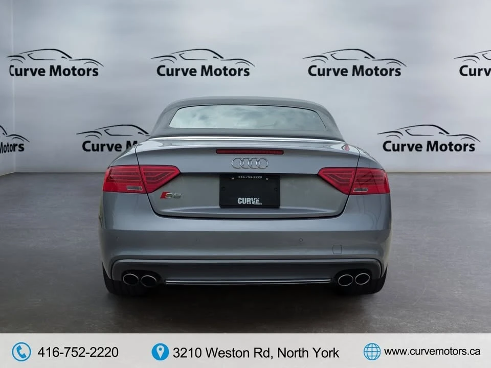 2017 Audi B9 S5 - Image 9 of 20