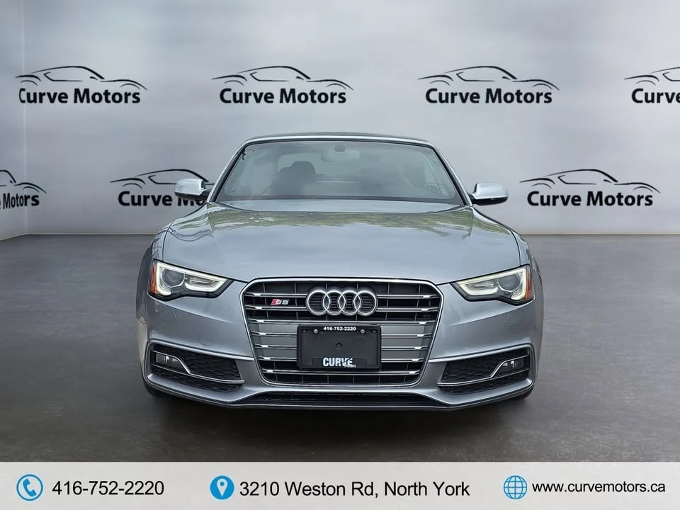 2017 Audi B9 S5 - Image 4 of 20