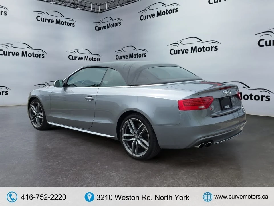 2017 Audi B9 S5 - Image 11 of 20