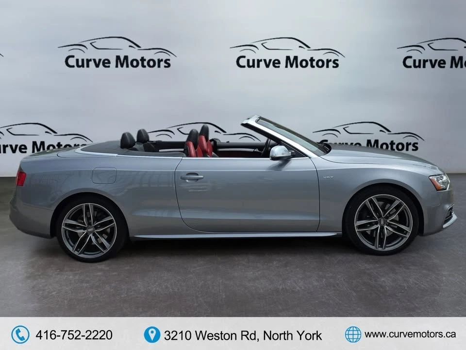 2017 Audi B9 S5 - Image 17 of 20