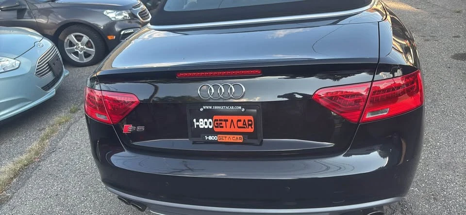 2017 Audi B9 S5 - Image 4 of 6