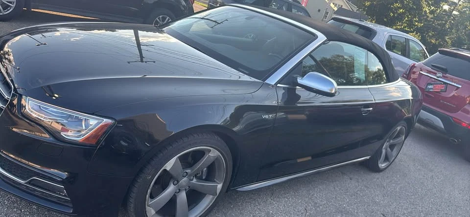 2017 Audi B9 S5 - Image 2 of 6
