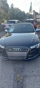 2017 Audi S5 Cabriolet