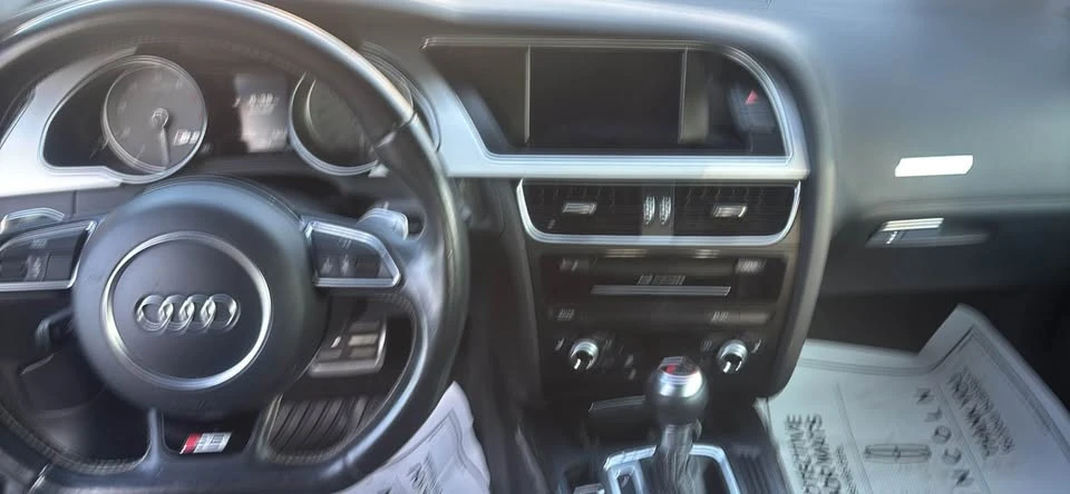 2017 Audi B9 S5 - Image 5 of 6