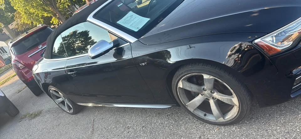 2017 Audi B9 S5 - Image 3 of 6
