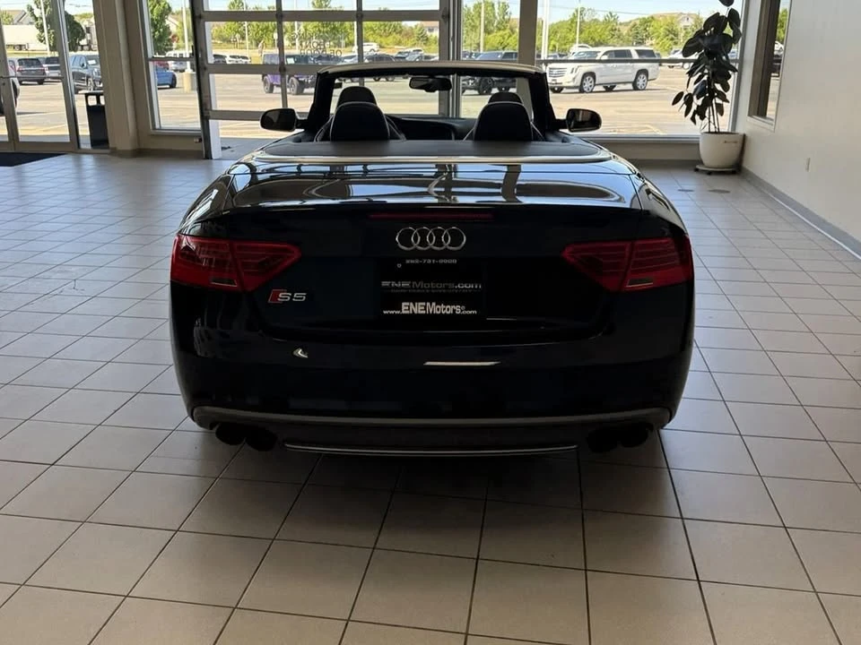 2017 Audi B9 S5 - Image 4 of 11