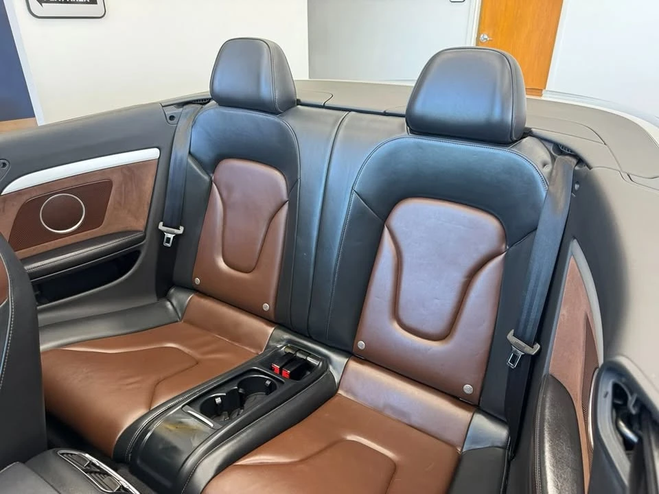 2017 Audi B9 S5 - Image 8 of 11