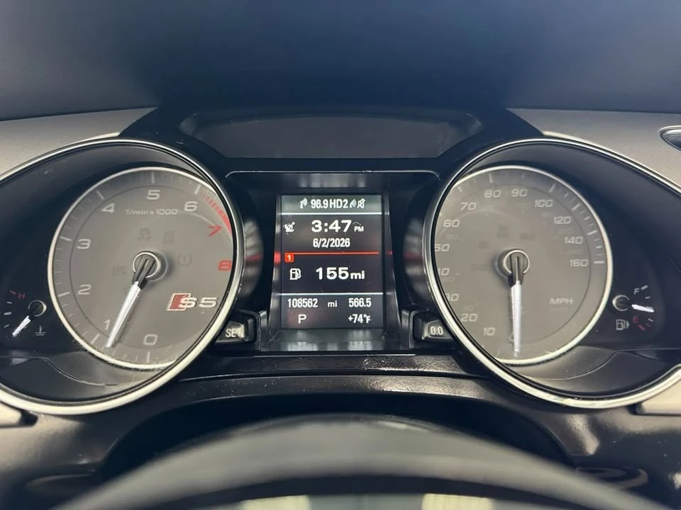 2017 Audi B9 S5 - Image 7 of 11