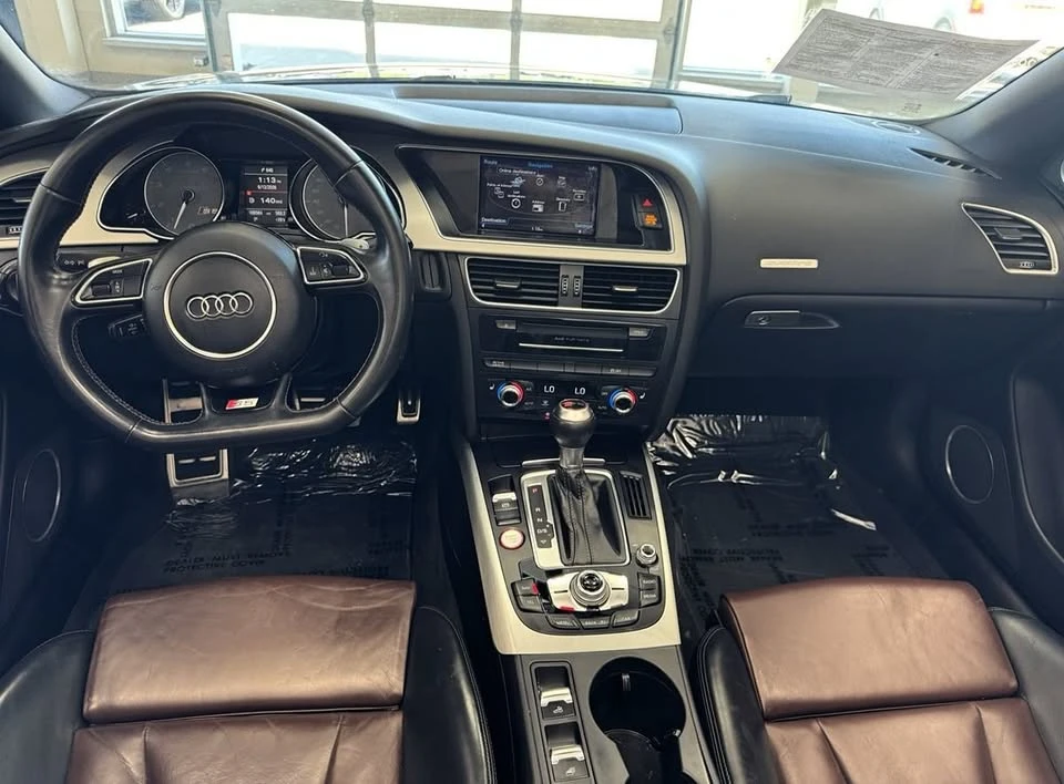2017 Audi B9 S5 - Image 11 of 11
