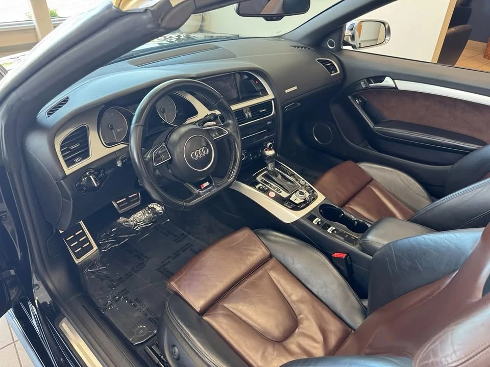 2017 Audi B9 S5 - Image 6 of 11