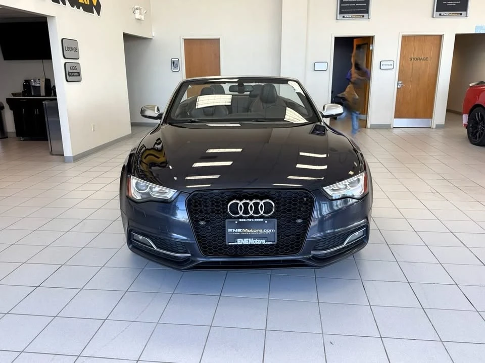 2017 Audi B9 S5 - Image 2 of 11