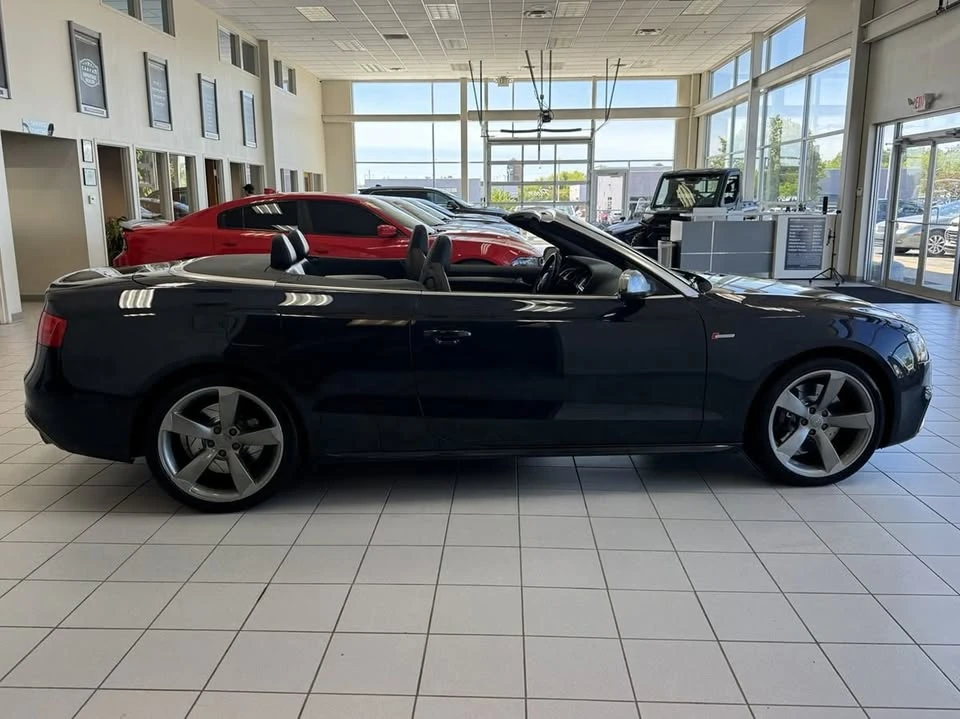 2017 Audi B9 S5 - Image 5 of 11