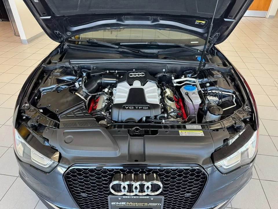 2017 Audi B9 S5 - Image 10 of 11