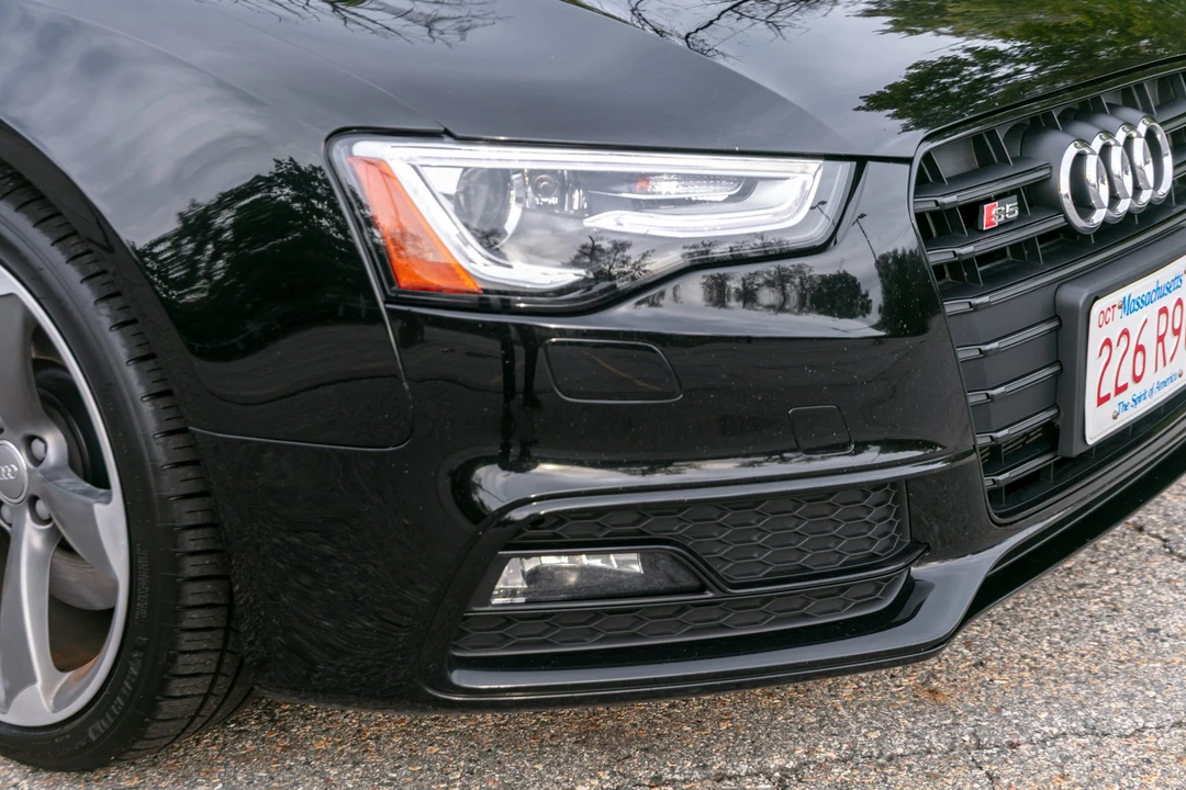 2017 Audi B9 S5 - Image 11 of 31