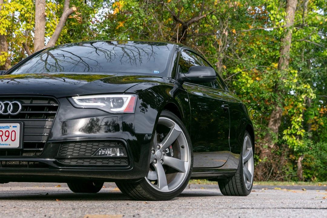 2017 Audi B9 S5 - Image 15 of 31