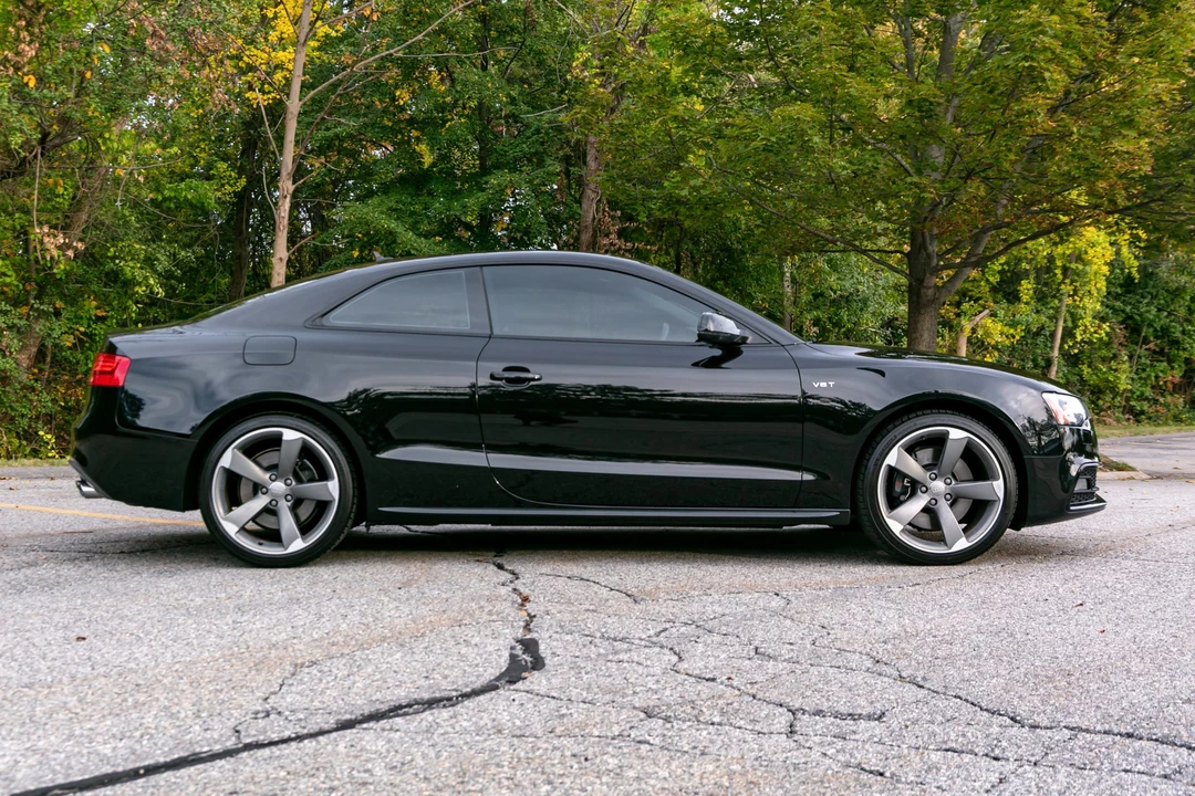 2017 Audi B9 S5 - Image 4 of 31