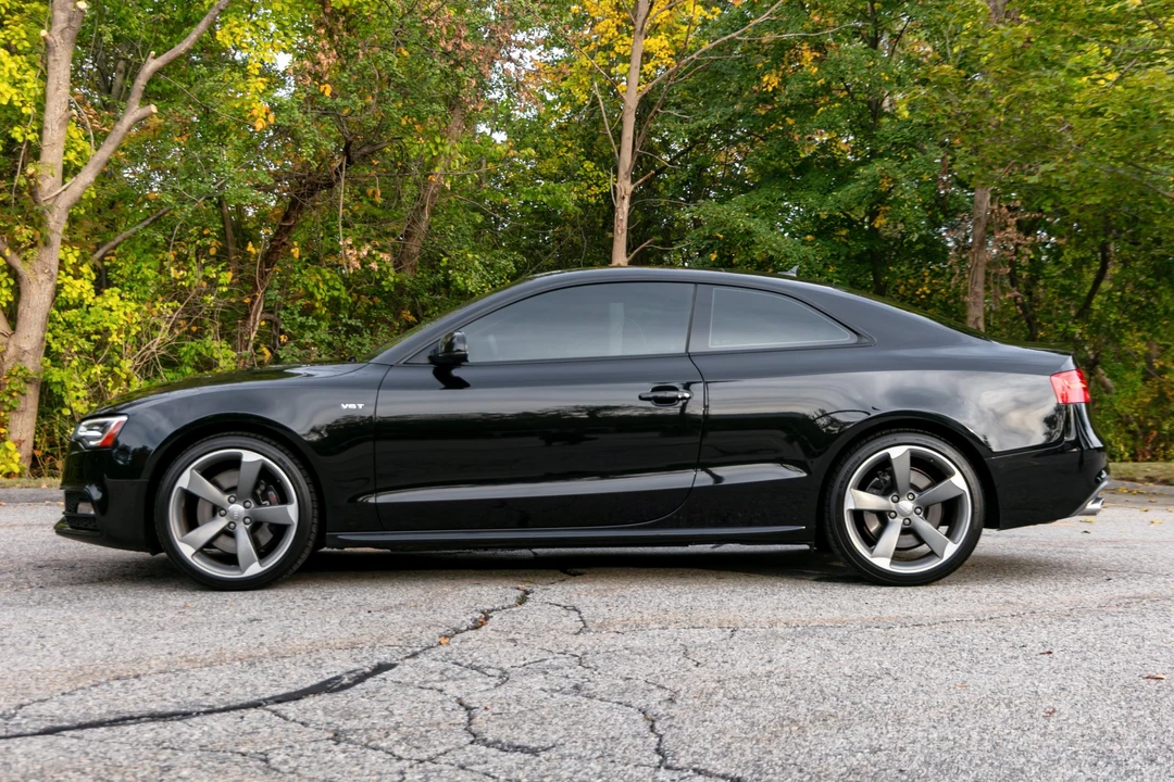 2017 Audi B9 S5 - Image 8 of 31