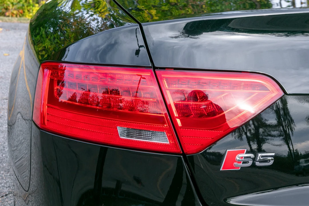 2017 Audi B9 S5 - Image 20 of 31