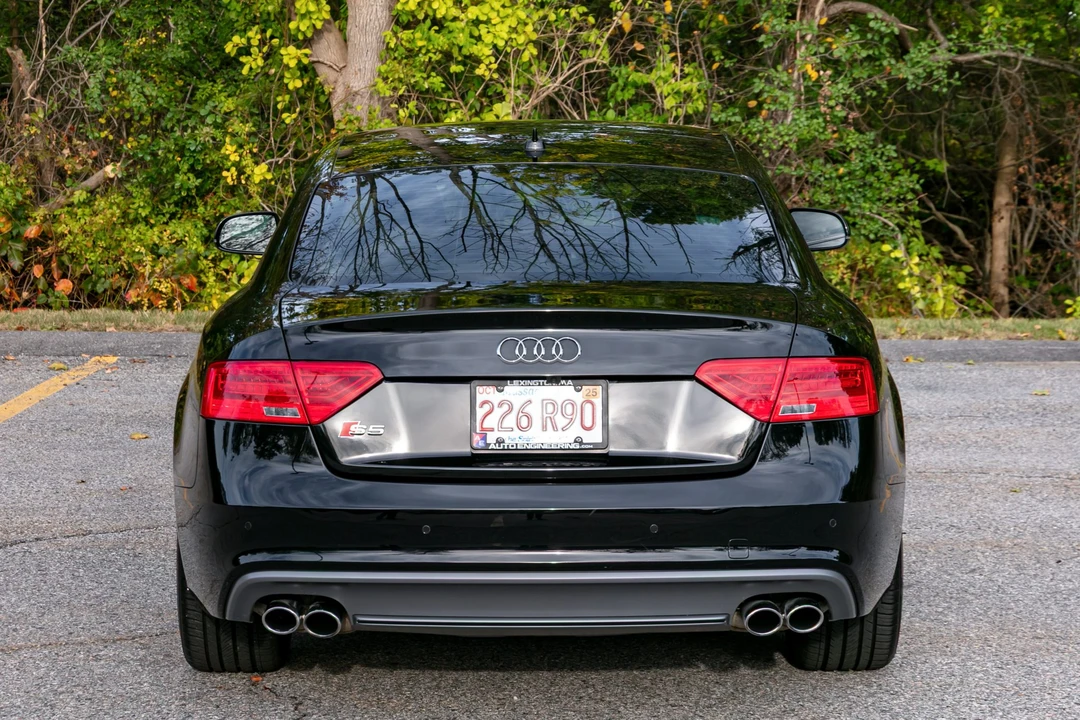 2017 Audi B9 S5 - Image 6 of 31