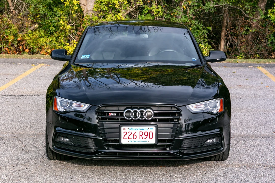 2017 Audi B9 S5 - Image 3 of 31
