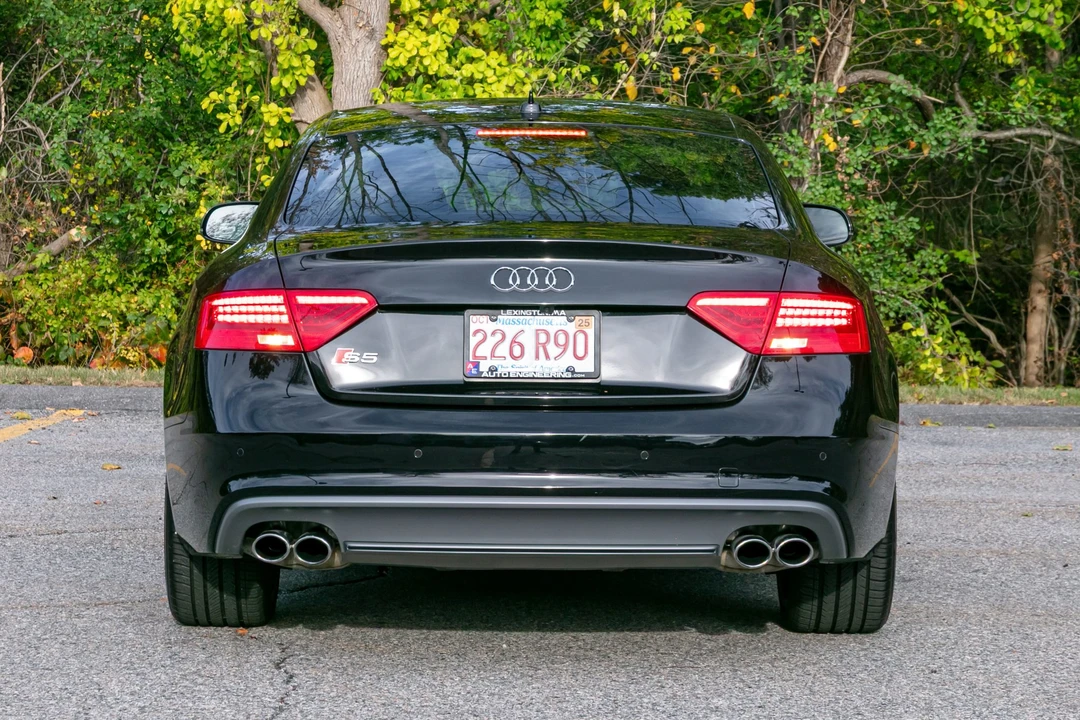 2017 Audi B9 S5 - Image 16 of 31
