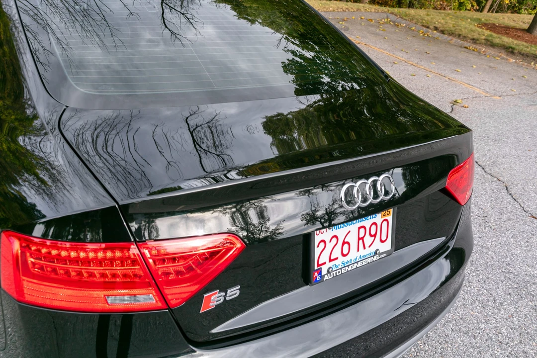 2017 Audi B9 S5 - Image 22 of 31