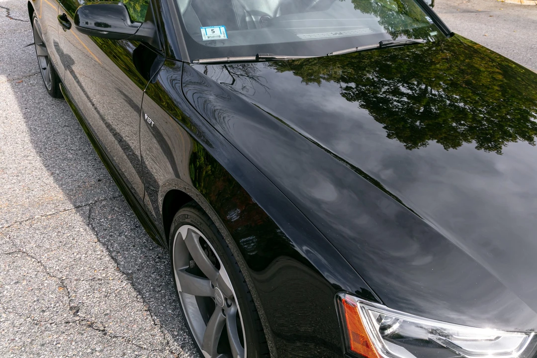 2017 Audi B9 S5 - Image 23 of 31