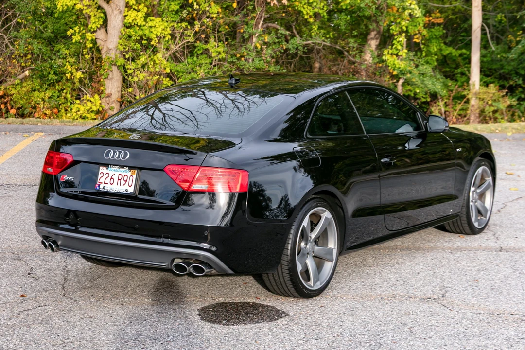 2017 Audi B9 S5 - Image 5 of 31