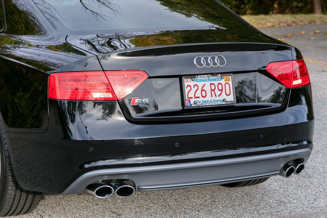 2017 Audi B9 S5 - Image 19 of 31