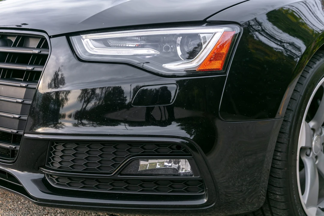 2017 Audi B9 S5 - Image 12 of 31