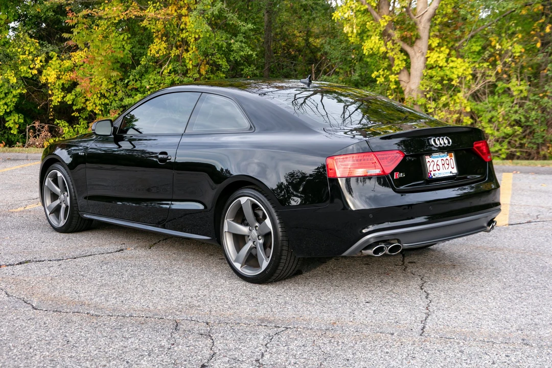 2017 Audi B9 S5 - Image 7 of 31
