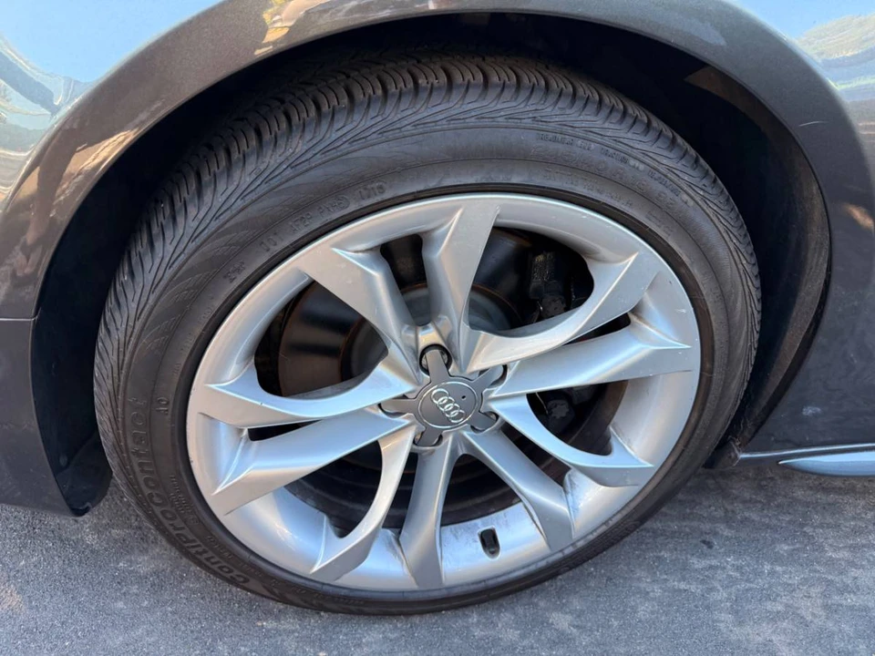 2017 Audi B9 S5 - Image 12 of 18