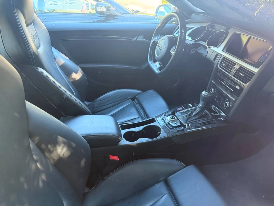 2017 Audi B9 S5 - Image 17 of 18