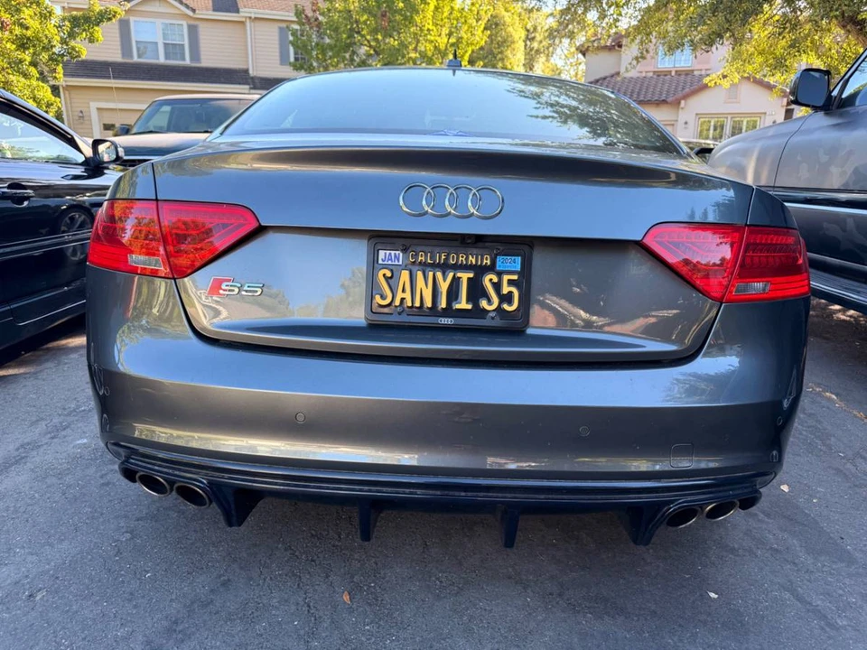 2017 Audi B9 S5 - Image 4 of 18