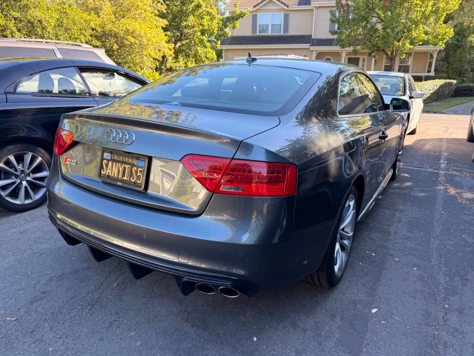 2017 Audi B9 S5 - Image 2 of 18