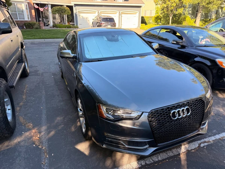 2017 Audi B9 S5 - Image 10 of 18