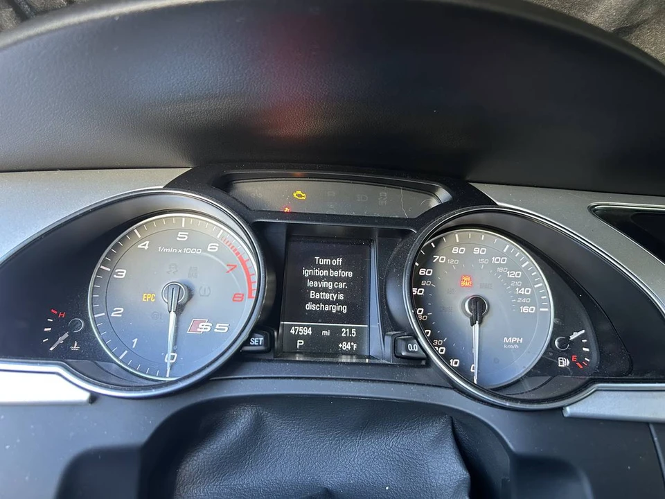 2017 Audi B9 S5 - Image 9 of 18