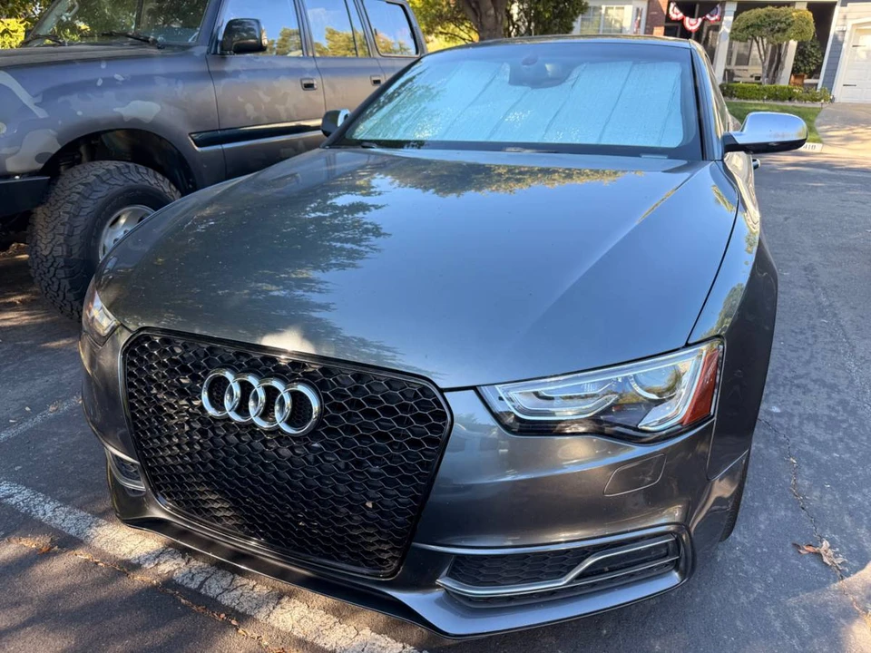 2017 Audi B9 S5 - Image 5 of 18