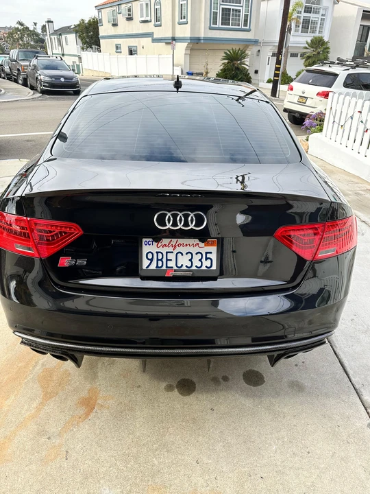 2017 Audi B9 S5 - Image 16 of 31