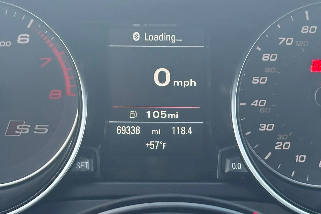 2017 Audi B9 S5 - Image 26 of 31